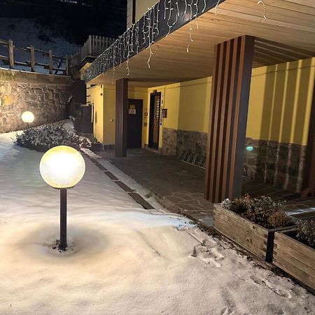 Apartament Emarghe, Casa A Moena Zewnętrze zdjęcie