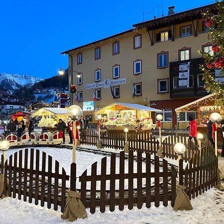 Apartament Emarghe, Casa A Moena Zewnętrze zdjęcie