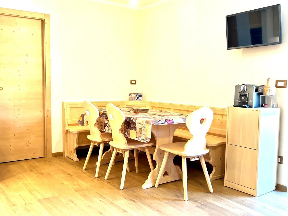 Apartament Emarghe, Casa A Moena Zewnętrze zdjęcie