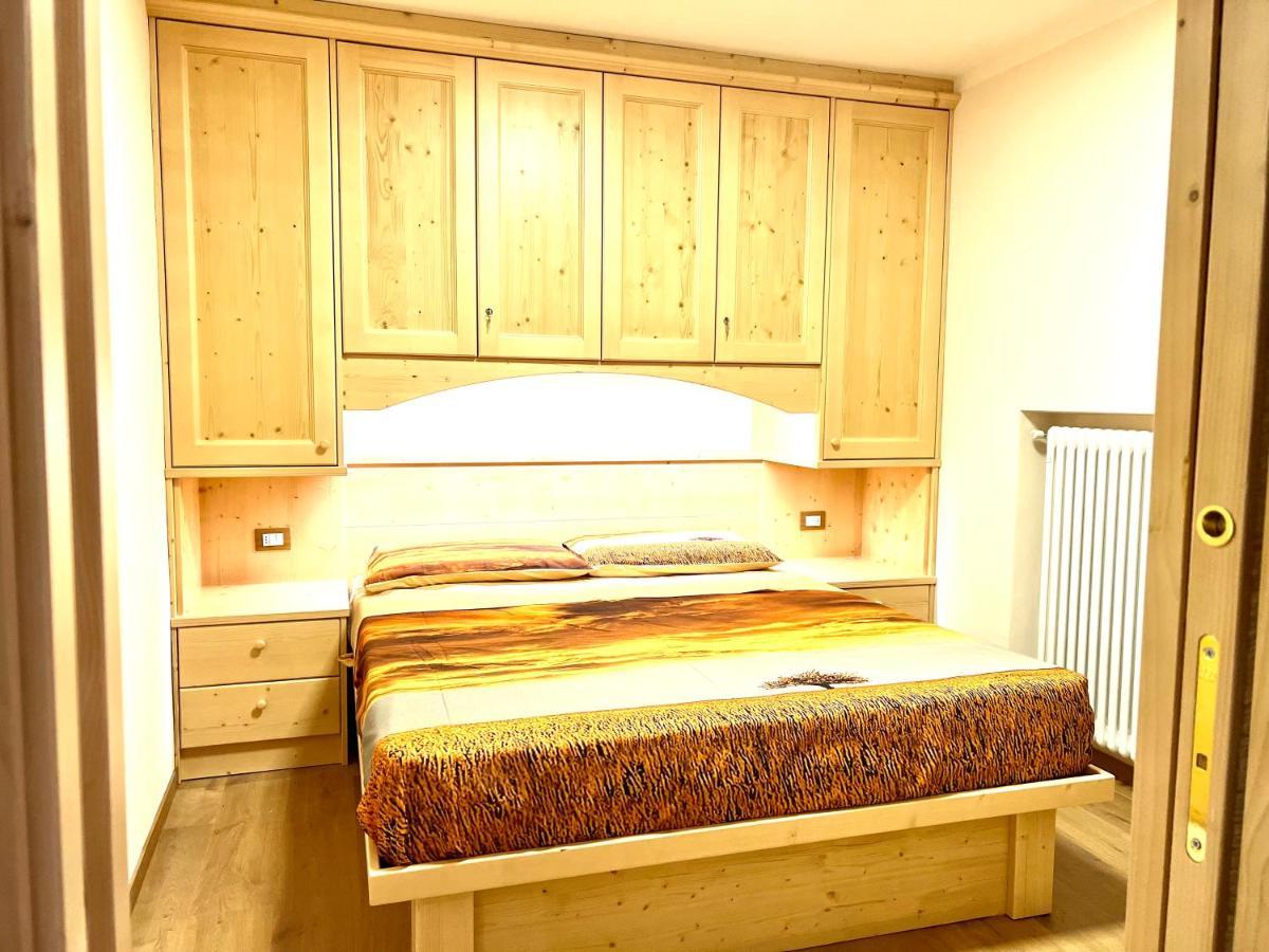 Apartament Emarghe, Casa A Moena Zewnętrze zdjęcie