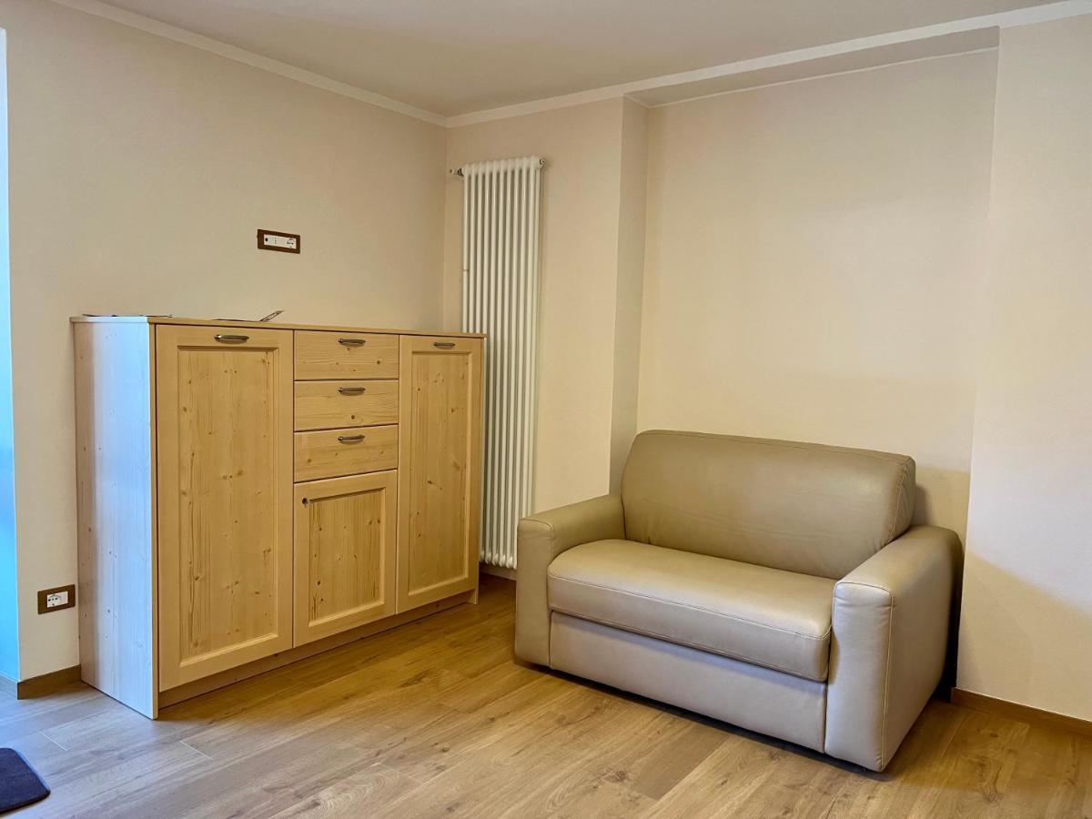 Apartament Emarghe, Casa A Moena Zewnętrze zdjęcie
