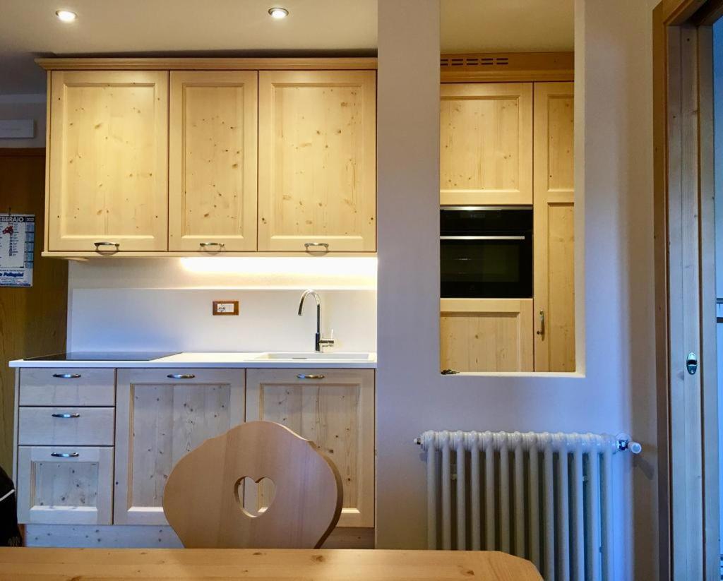 Apartament Emarghe, Casa A Moena Zewnętrze zdjęcie