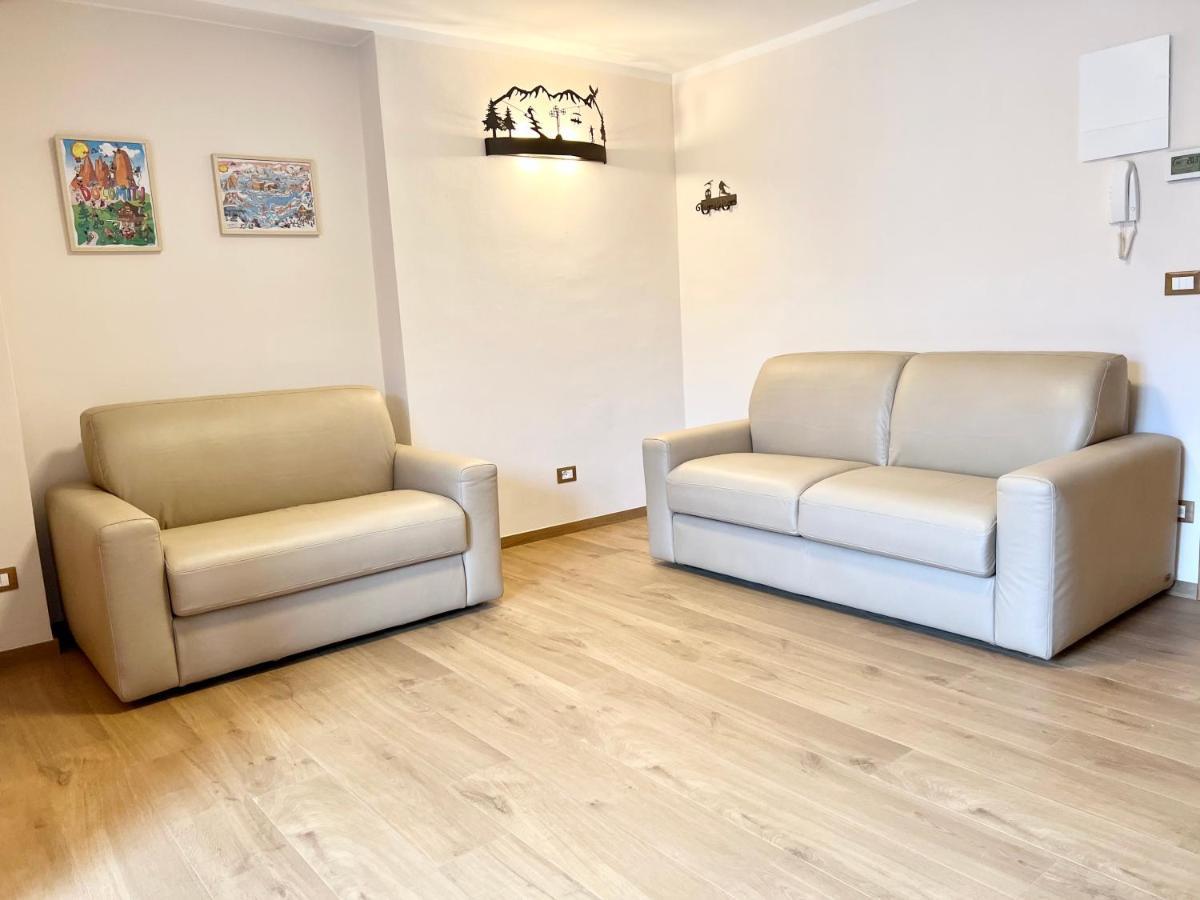 Apartament Emarghe, Casa A Moena Zewnętrze zdjęcie