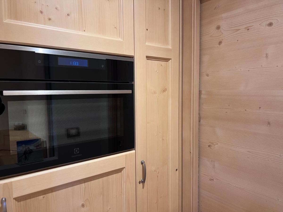 Apartament Emarghe, Casa A Moena Zewnętrze zdjęcie