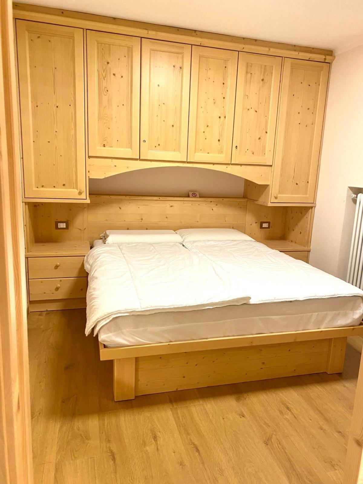 Apartament Emarghe, Casa A Moena Zewnętrze zdjęcie