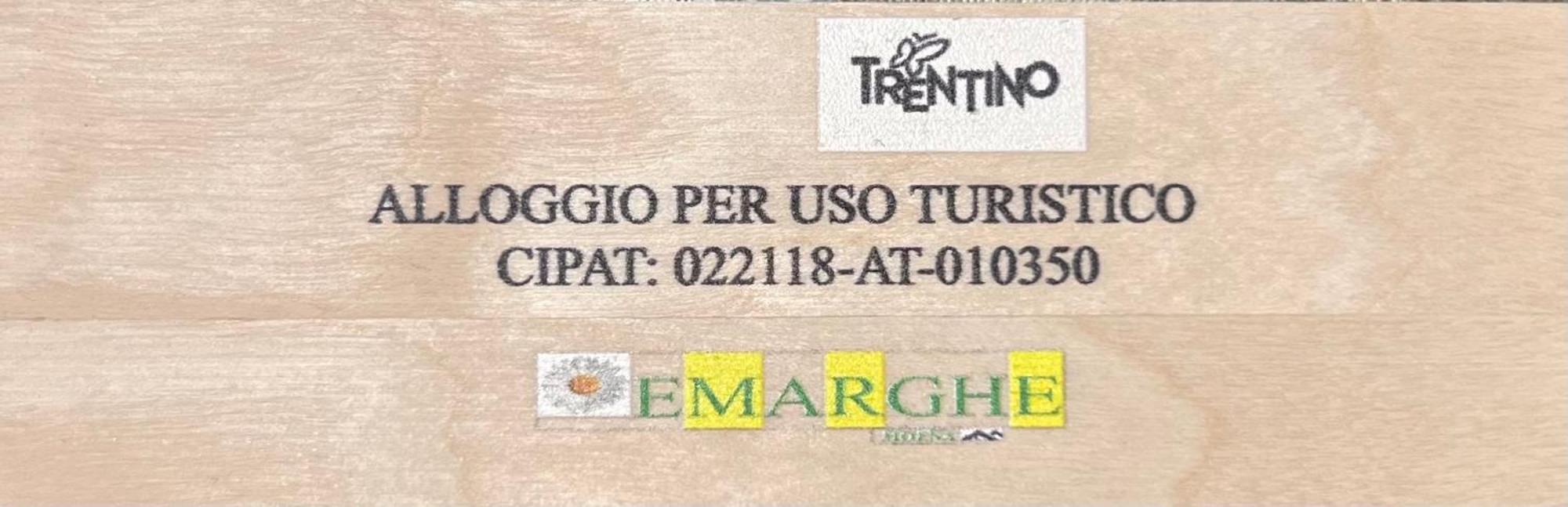 Apartament Emarghe, Casa A Moena Zewnętrze zdjęcie