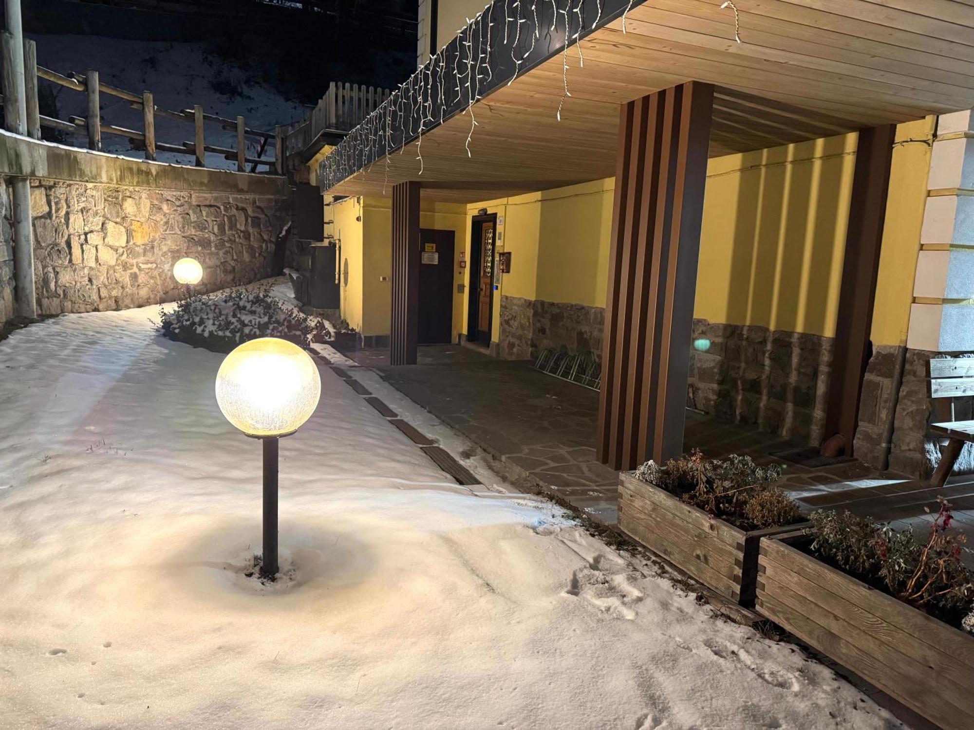 Apartament Emarghe, Casa A Moena Zewnętrze zdjęcie