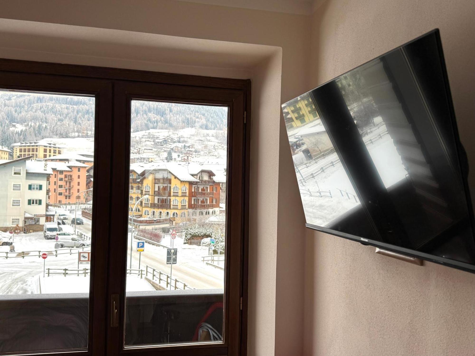 Apartament Emarghe, Casa A Moena Zewnętrze zdjęcie