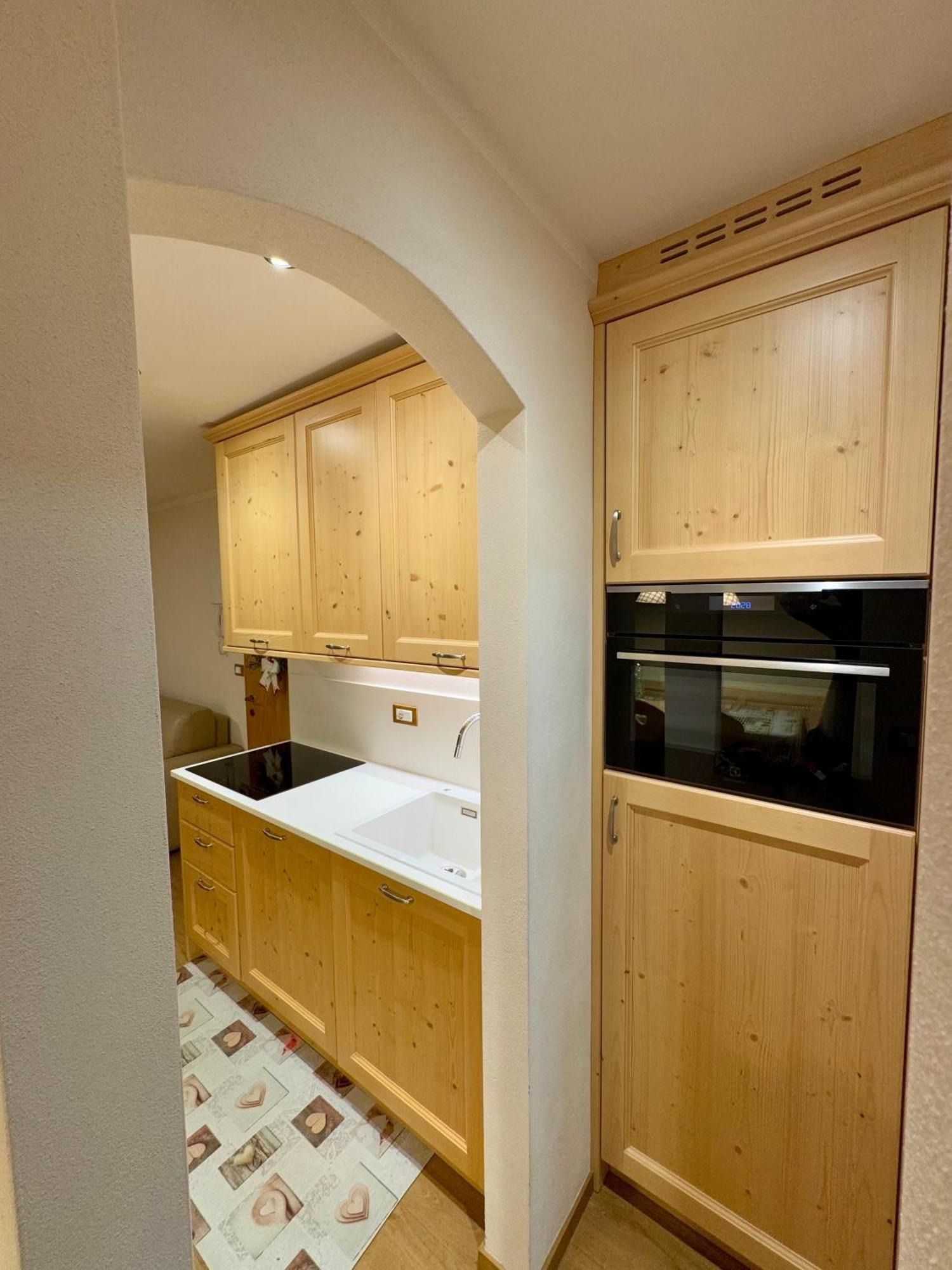 Apartament Emarghe, Casa A Moena Zewnętrze zdjęcie